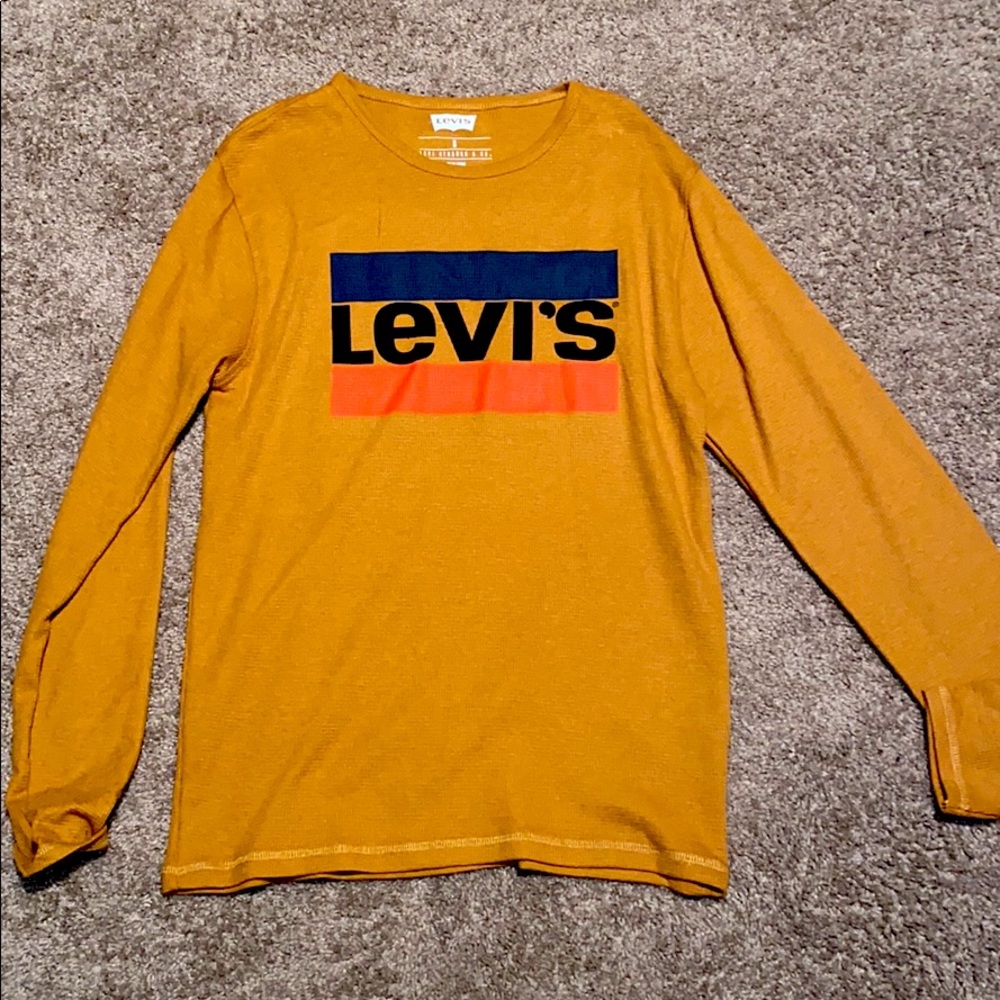 Levi Strauss Long Sleeve